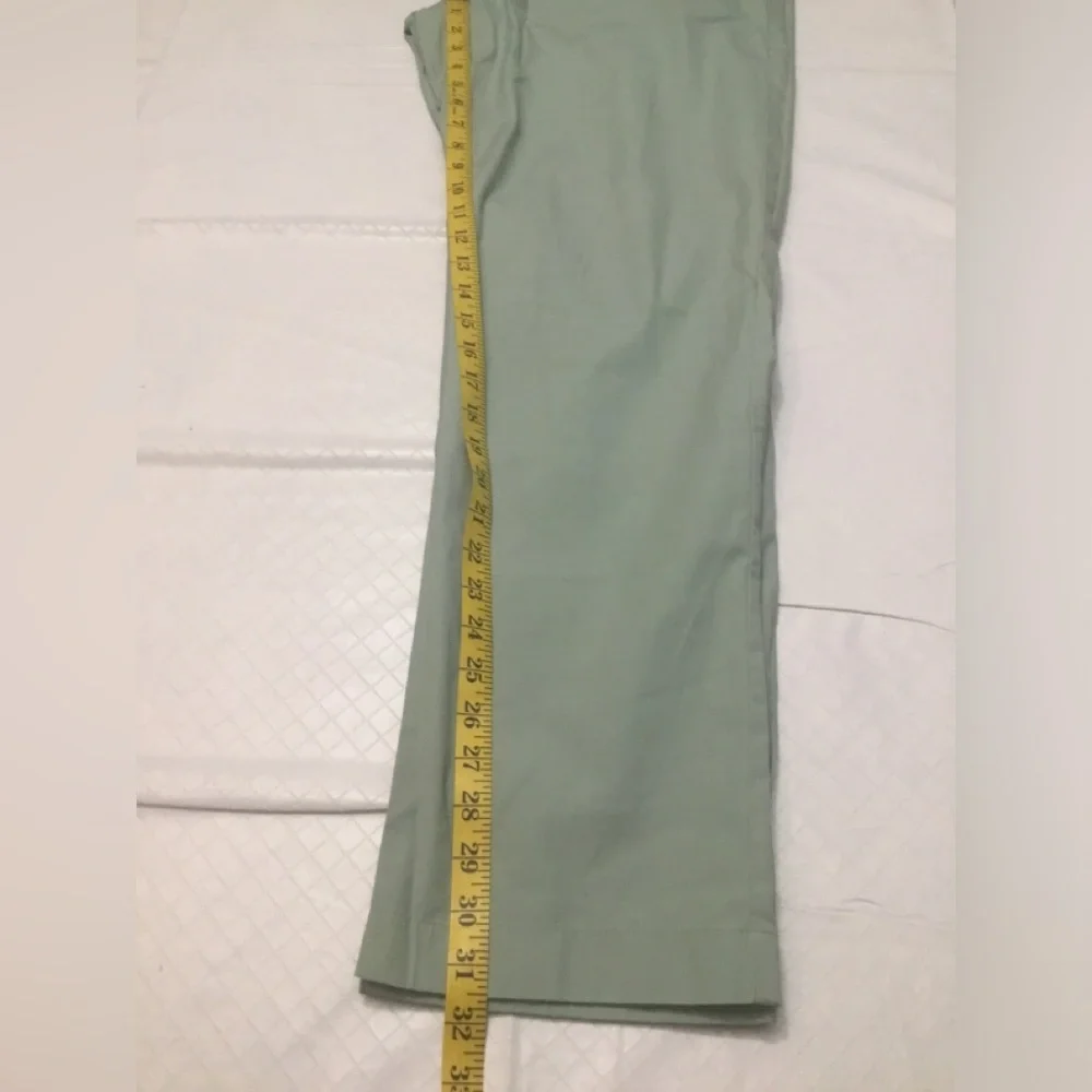 J. Crew Light Green Men’s Casual Chinos